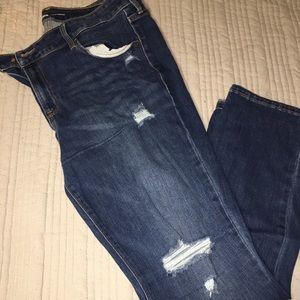 Old Navy Original Straight Jeans